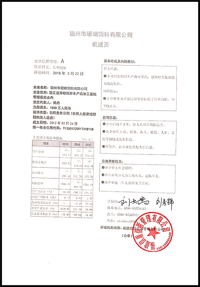 福州市珊瑚飼料有限公司 XDPJ201803133.jpg